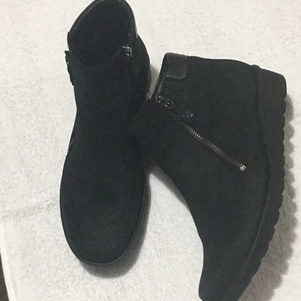 HARTJES women black